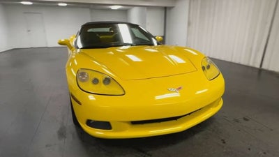 2006 Chevrolet Corvette Base