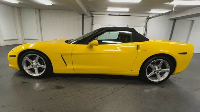 2006 Chevrolet Corvette Base