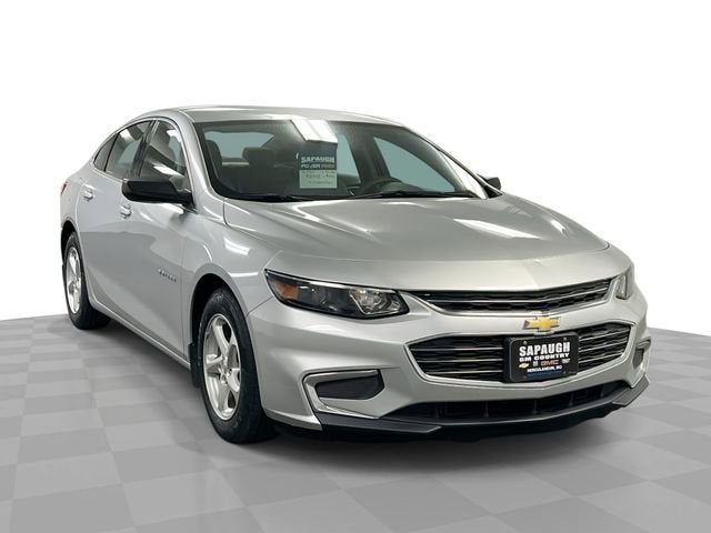 2016 Chevrolet Malibu 1LS