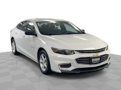 2017 Chevrolet Malibu LS