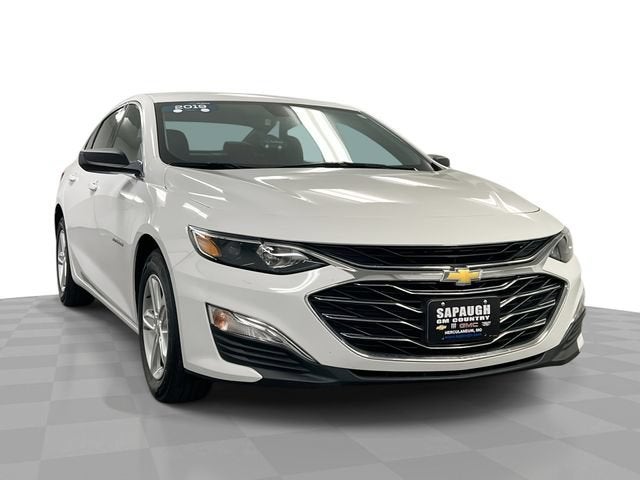 2019 Chevrolet Malibu 1FL