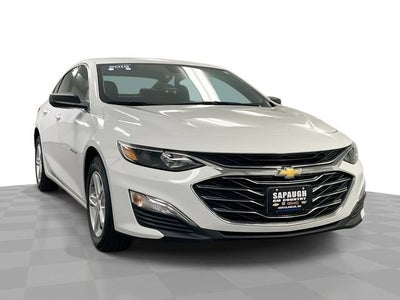 2019 Chevrolet Malibu LS