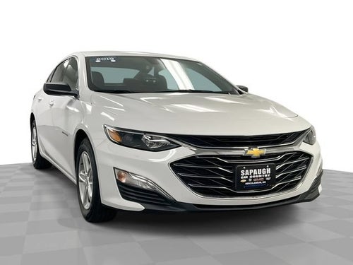 2019 Chevrolet Malibu LS