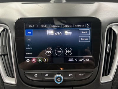 2019 Chevrolet Malibu LS