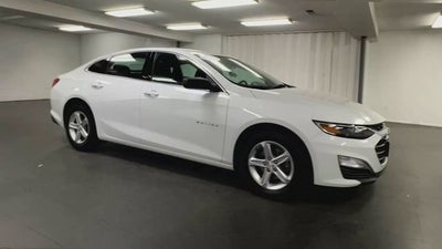 2019 Chevrolet Malibu LS