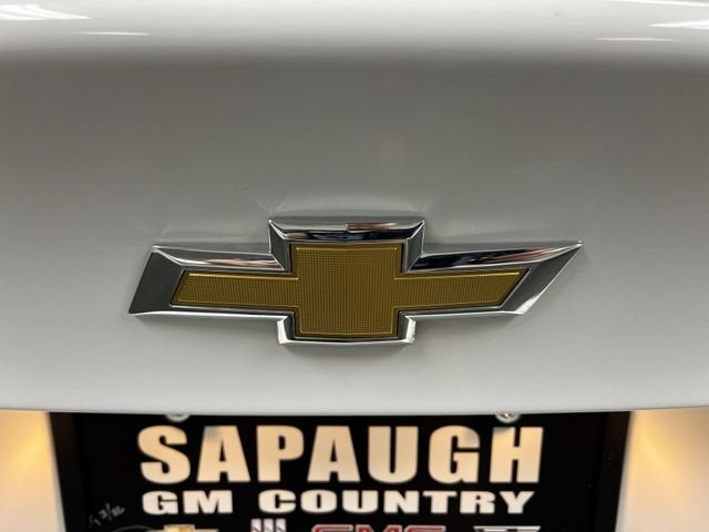 2019 Chevrolet Malibu LS