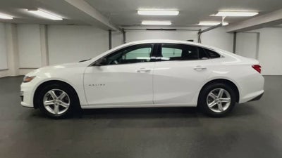 2019 Chevrolet Malibu LS