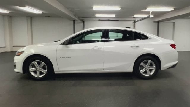 2019 Chevrolet Malibu LS