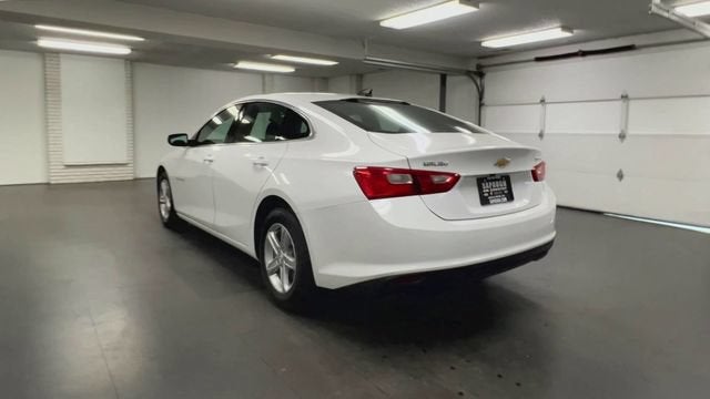 2019 Chevrolet Malibu LS