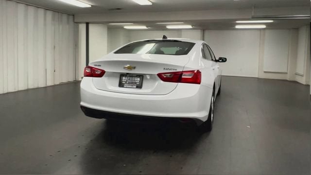 2019 Chevrolet Malibu LS