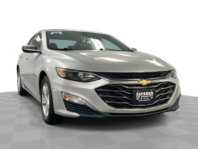 2019 Chevrolet Malibu 1FL