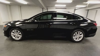 2019 Chevrolet Malibu LT
