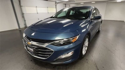 2024 Chevrolet Malibu 1LT