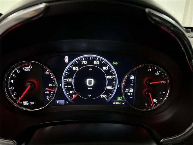 2024 Chevrolet Malibu 2LT