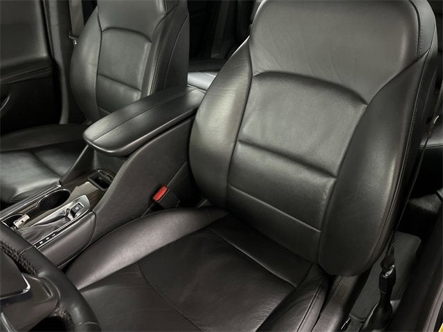 2024 Chevrolet Malibu 2LT