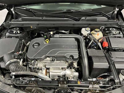 2024 Chevrolet Malibu 2LT