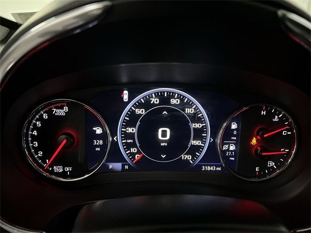 2024 Chevrolet Malibu 2LT