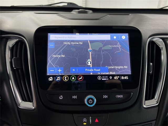 2024 Chevrolet Malibu 2LT