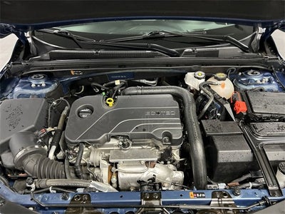 2024 Chevrolet Malibu 2LT