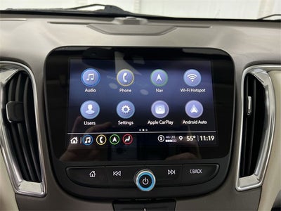 2024 Chevrolet Malibu 2LT