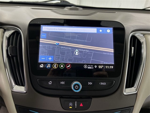 2024 Chevrolet Malibu 2LT