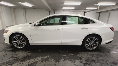 2024 Chevrolet Malibu 2LT