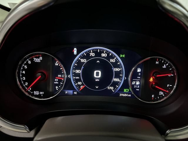 2023 Chevrolet Malibu 2LT
