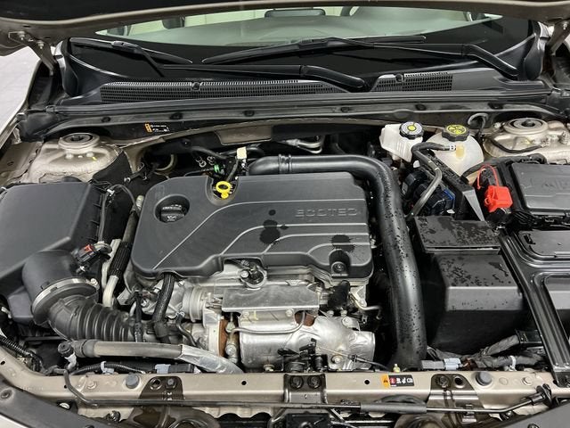 2023 Chevrolet Malibu 2LT