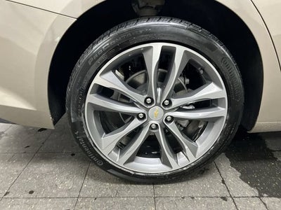 2023 Chevrolet Malibu 2LT