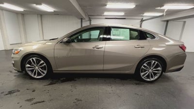 2023 Chevrolet Malibu 2LT