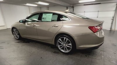 2023 Chevrolet Malibu 2LT