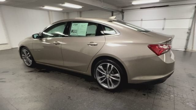 2023 Chevrolet Malibu 2LT