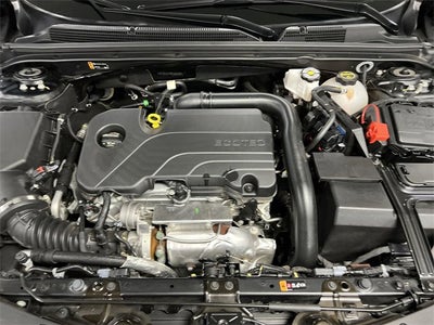 2024 Chevrolet Malibu 2LT