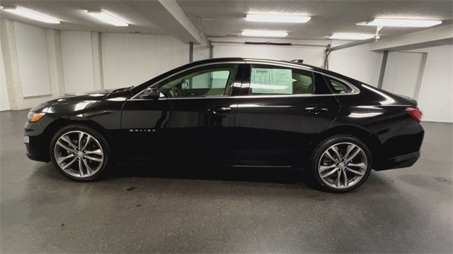2024 Chevrolet Malibu 2LT