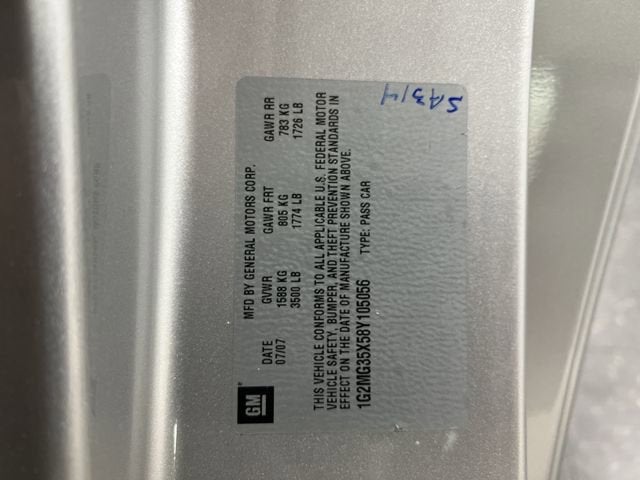 2008 Pontiac Solstice GXP