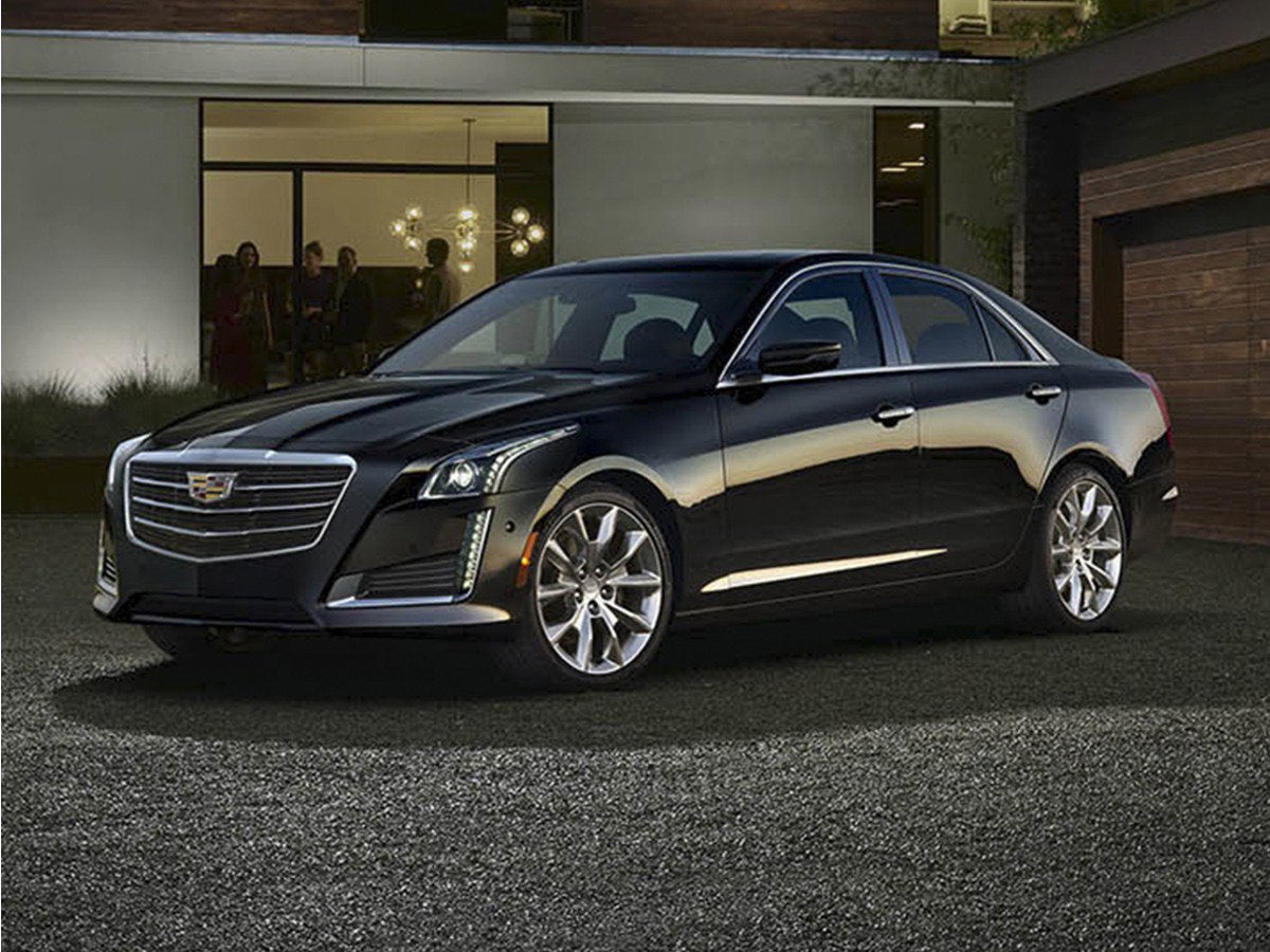 2016 Cadillac CTS 3.6 RWD Performance Collection's photo