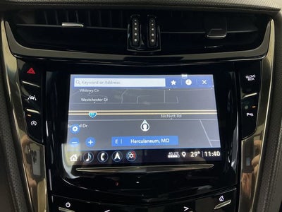 2018 Cadillac CTS Luxury AWD