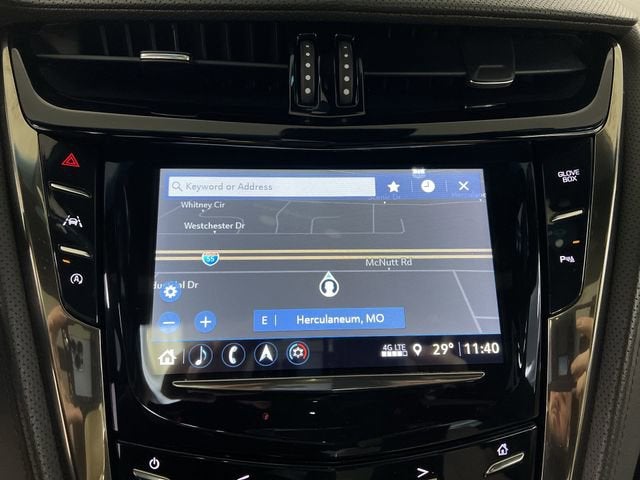 2018 Cadillac CTS Luxury AWD