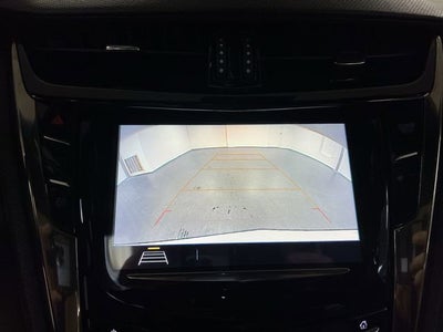 2018 Cadillac CTS Luxury AWD