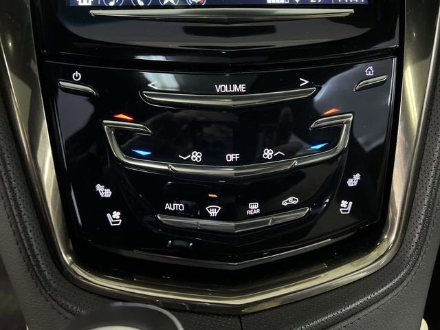 2018 Cadillac CTS Luxury AWD