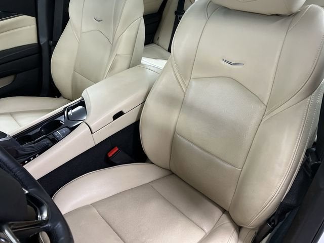 2018 Cadillac CTS Luxury AWD