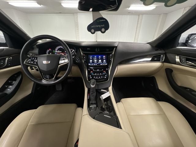 2018 Cadillac CTS Luxury AWD