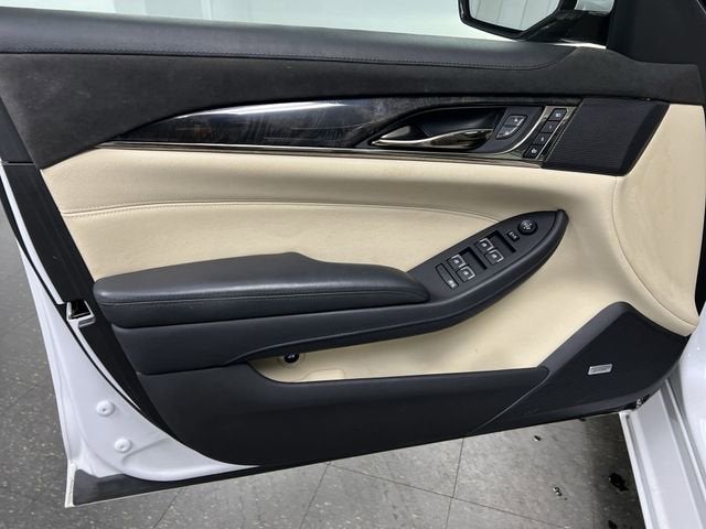 2018 Cadillac CTS Luxury AWD