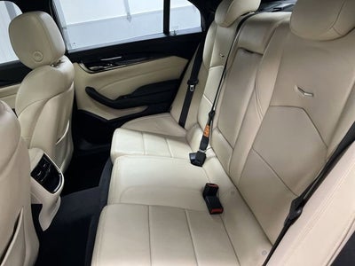 2018 Cadillac CTS Luxury AWD