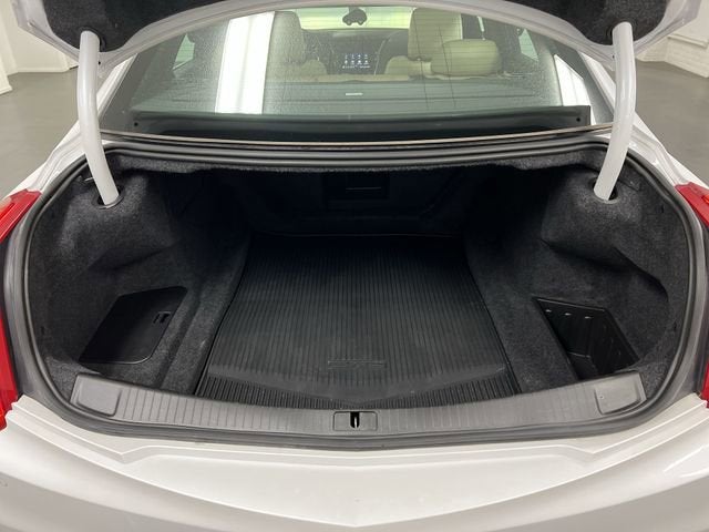 2018 Cadillac CTS Luxury AWD