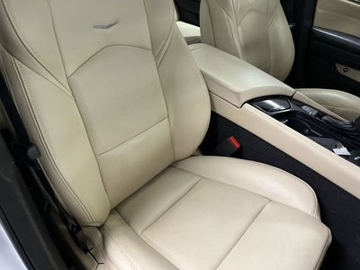 2018 Cadillac CTS Luxury AWD