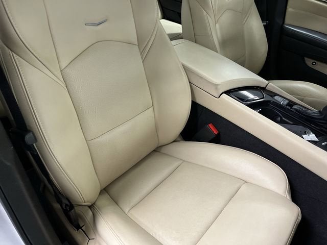 2018 Cadillac CTS Luxury AWD