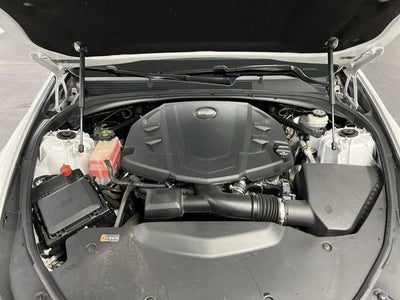 2018 Cadillac CTS Luxury AWD