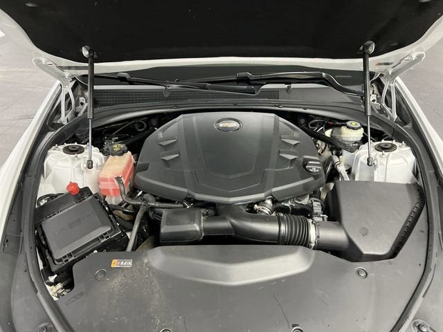 2018 Cadillac CTS Luxury AWD