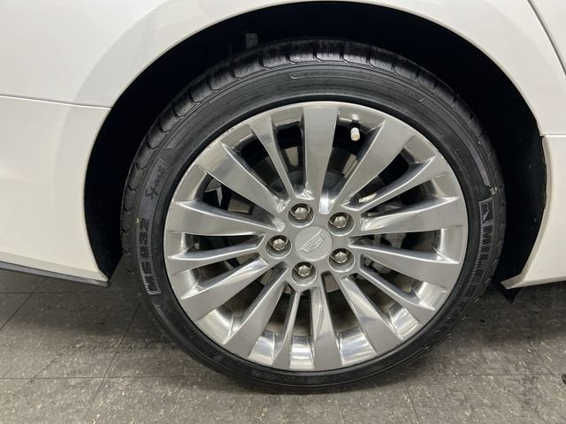 2018 Cadillac CTS Luxury AWD